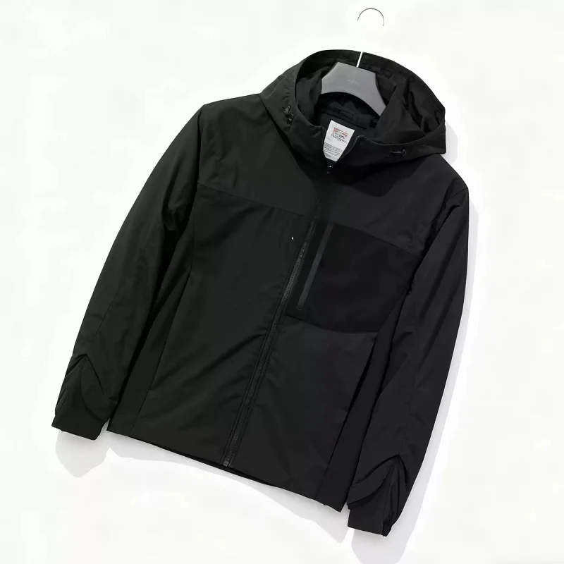 Chaqueta táctica de algodón fina térmica para otoño e invierno - imagen 4