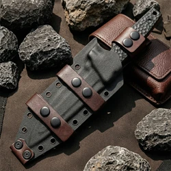 Multiherramienta táctica multifunción con funda para supervivencia
