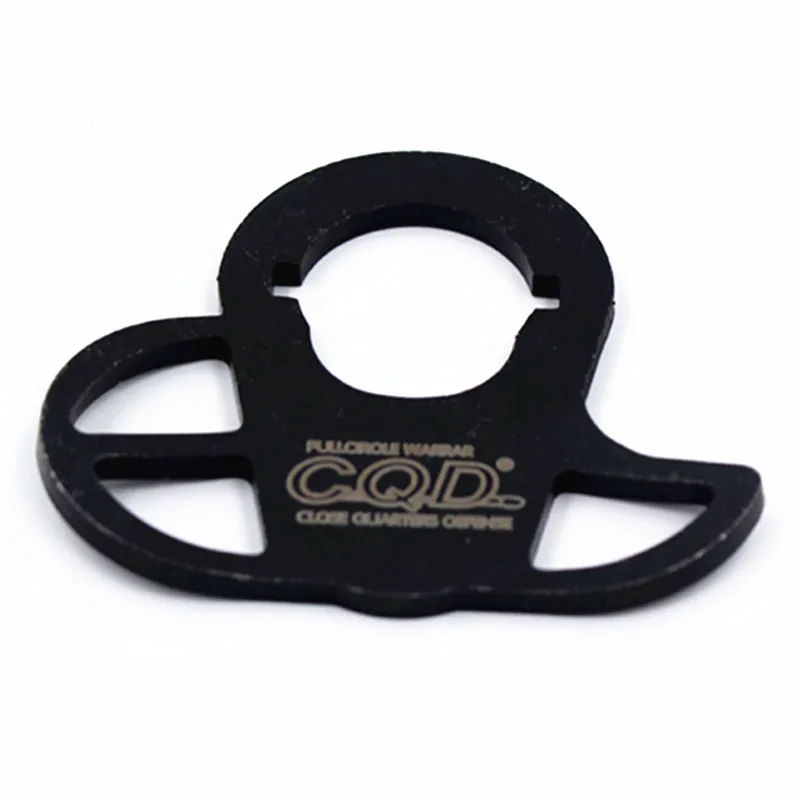 AABB adaptador QD frontal de acero para montaje - imagen 5