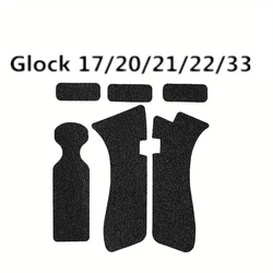 Glock guante táctico antideslizante para 17/19/22/23/26/27/33/43
