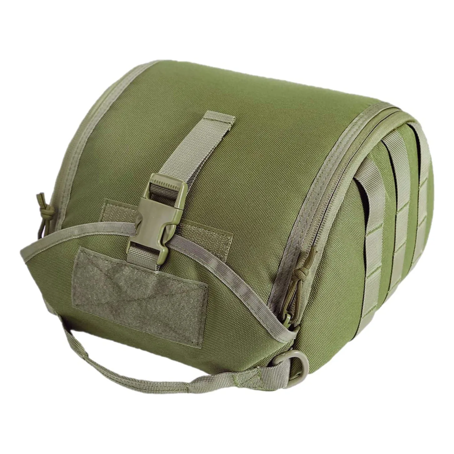 Bolsa táctica portátil colgante para ciclismo y montaña - imagen 3