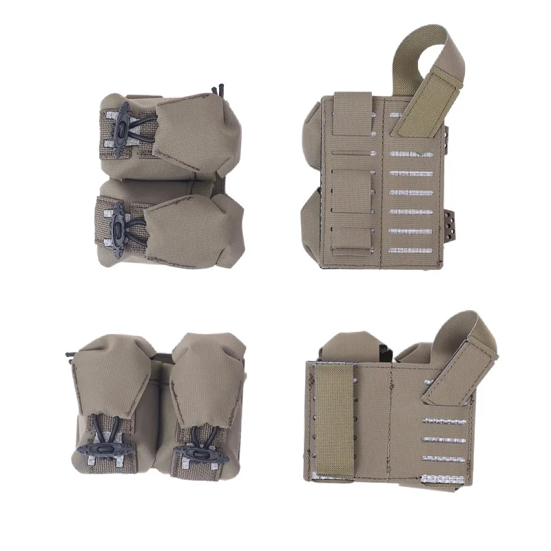 Bolsa deportiva táctica exterior doble uso horizontal/vertical - imagen 4