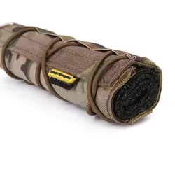 Emersongear Funda Silenciador Ripstop Táctica Airsoft y caza