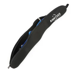 Funda impermeable para arco de tiro recurvo desmontable con cierre