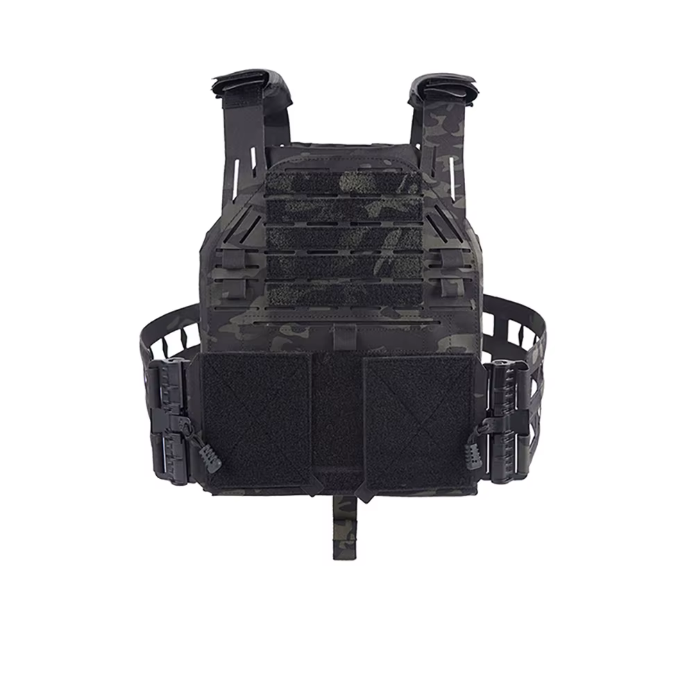Chaleco táctico portaplacas LBT, MOLLE para paintball y aire libre - imagen 3