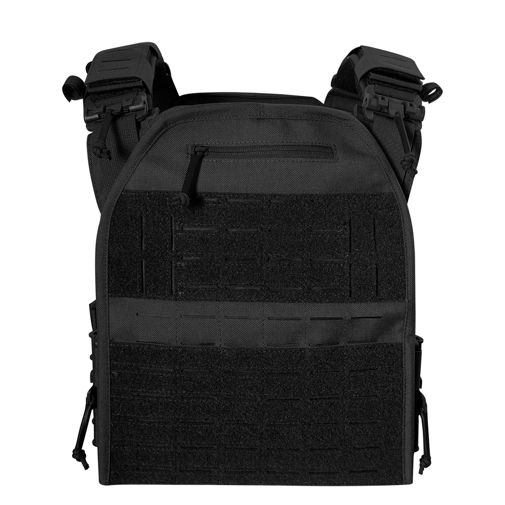 Chaleco táctico Emersongear VT06 modular – 1000D Nylon ligero perfil bajo - imagen 2