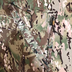 Correa táctica QD liberación rápida ajustable en nylon para rifle
