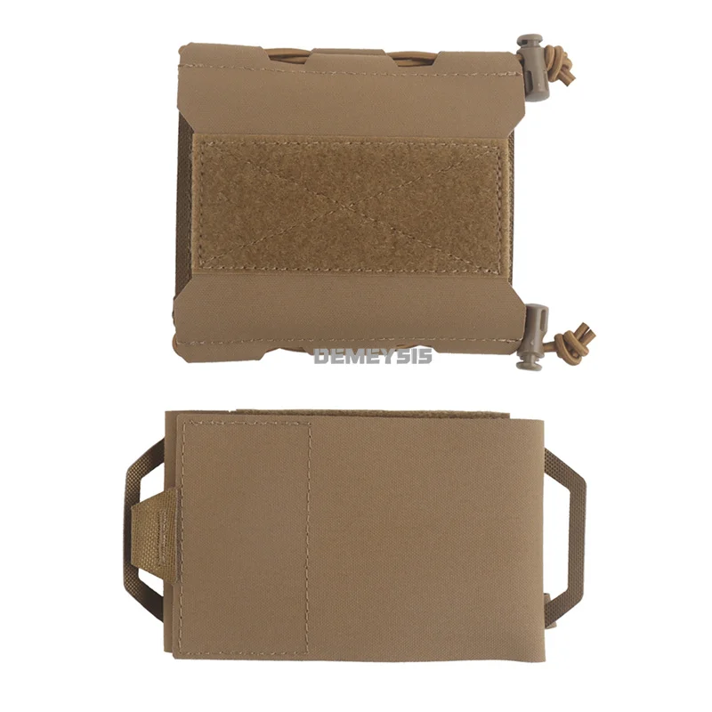 Bolsa IFAK MOLLE compacta de primeros auxilios tácticos - imagen 4