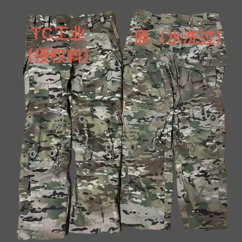Pantalones tácticos L9 para entrenamiento al aire libre - imagen 5