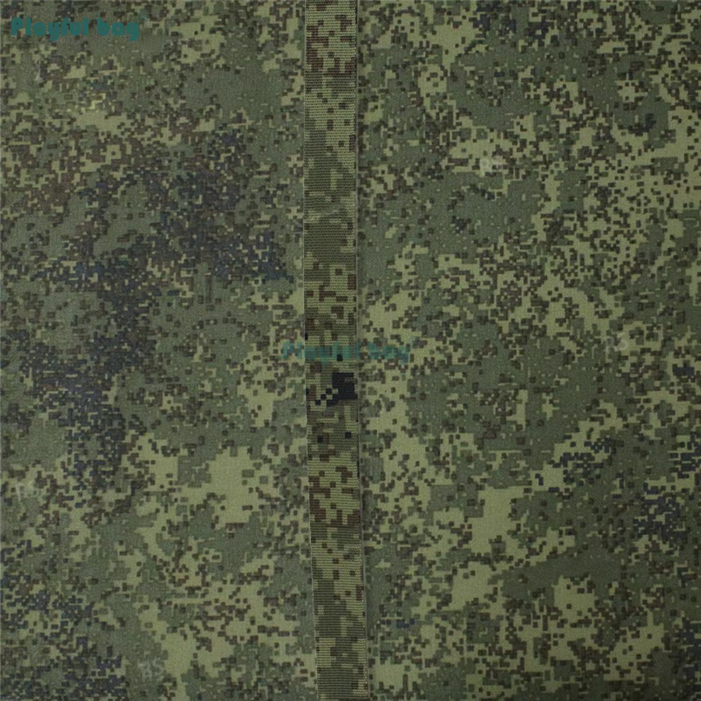 Cinta táctica camuflaje EMR resistente infrarrojos correa exterior