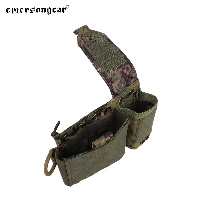 EmersonGear bolsa táctica impermeable para mapas Airsoft y outdoor - imagen 3