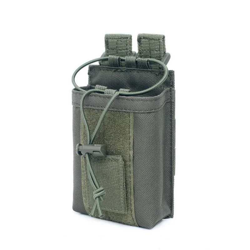 Funda para Radios de alta resistencia acoplada a sistema MOLLE