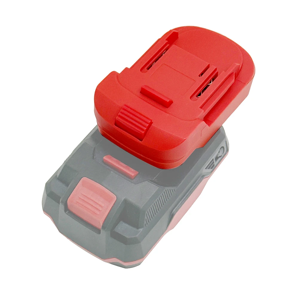 Makita adaptador de batería compatible Parkside ion-litio - imagen 4