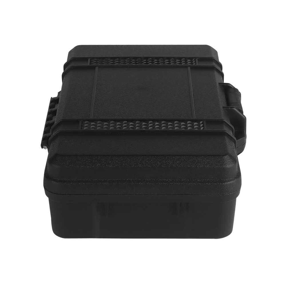 Kit supervivencia táctica outdoor con linterna, brújula y reloj - imagen 2