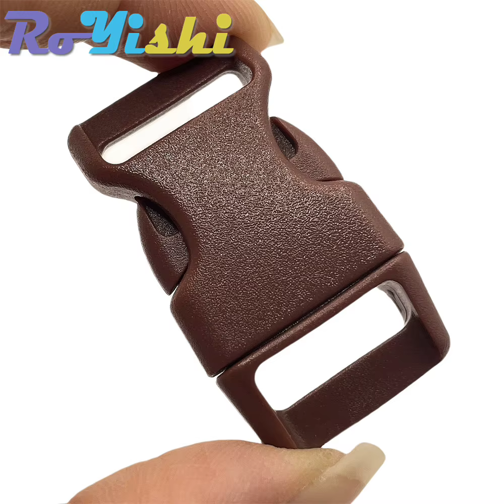 Hebillas liberación lateral contorneadas para cordón paramilitar - imagen 4