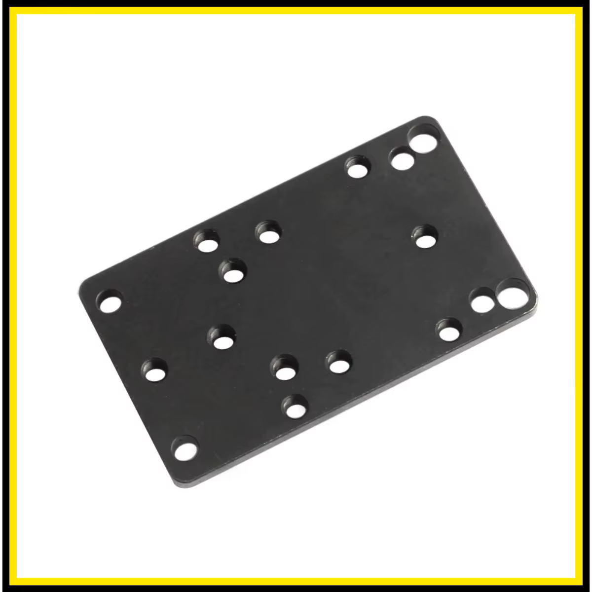 Base de montaje mira punto rojo CZ 75/75B Shadow – acero - imagen 5