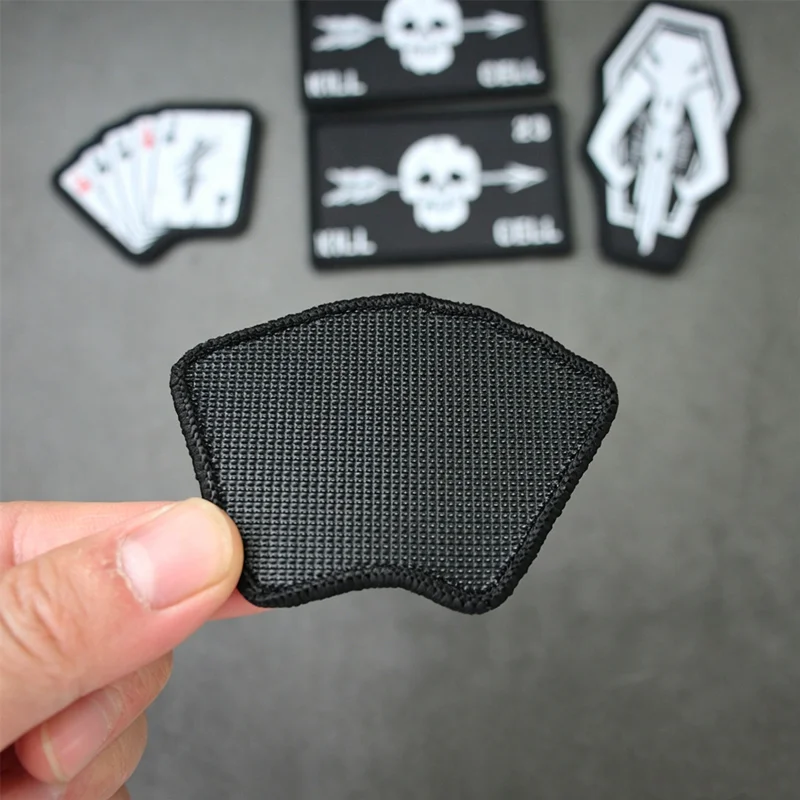FOG parche táctico bordado Kill Cell – para chaquetas y gorras - imagen 4