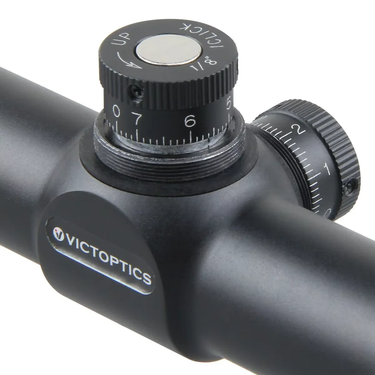 VictOptics C4 mira telescópica AOE SFP ajuste MOA sin anillo - imagen 5
