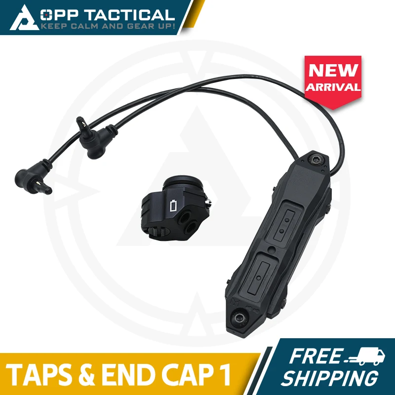 Interruptor de presión táctico EC1 para MAWL-C1+ doble control - imagen 3