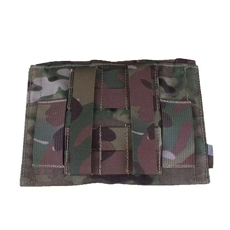 Bolsa médica táctica MOLLE ripstop Emersongear – Primeros auxilios - imagen 5