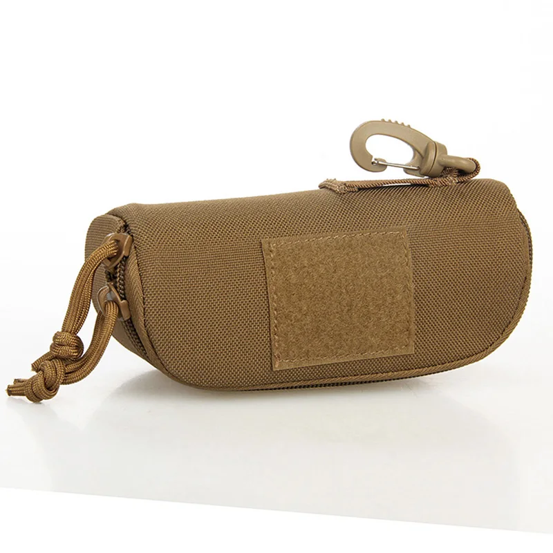 E.T Dragon Estuche para gafas MOLLE impermeable a prueba de golpes