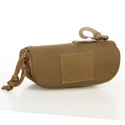 E.T Dragon Estuche para gafas MOLLE impermeable a prueba de golpes