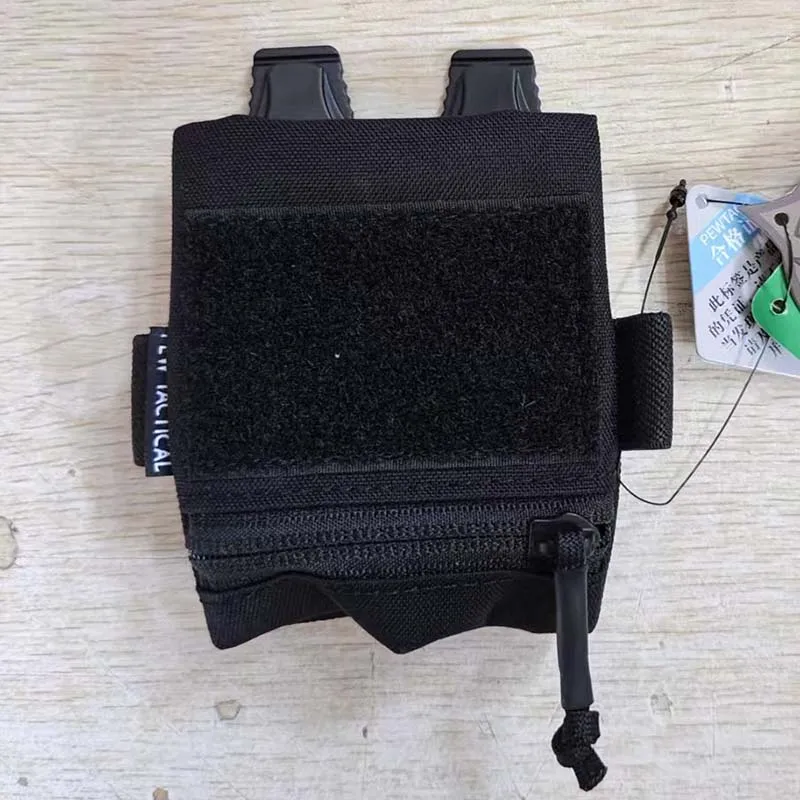 Bolsa MOLLE PEW Tactical organizador para cuadernos y bloc escritura - imagen 4