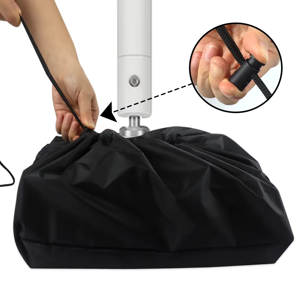 Funda impermeable protectora de tela Oxford para proyector de techo - imagen 2