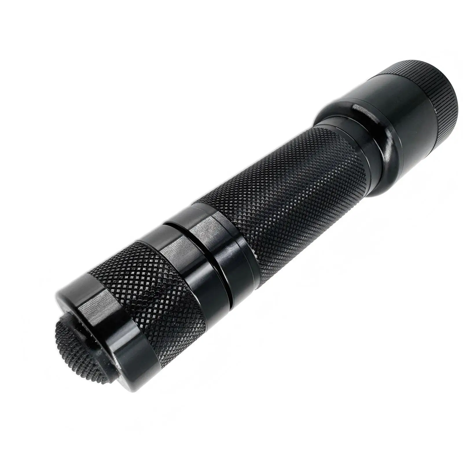Linterna táctica S F 6P antigua con sello CAG DG - imagen 2