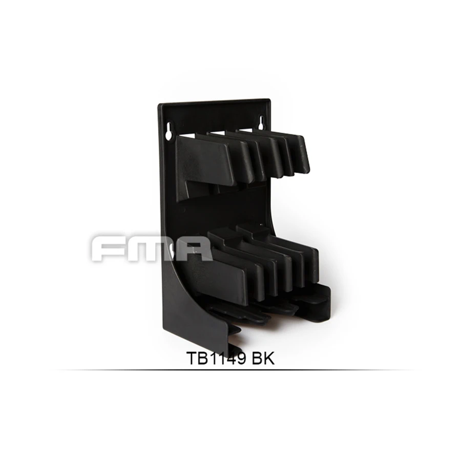 FMA Soporte funda táctica para cargadores STANAG/PMAG - imagen 2
