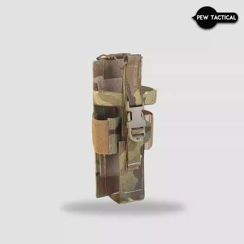 PEW TACTICAL JPC-R Chaleco Táctico MOLLE con Bolsa de Radio Ajustable - imagen 5