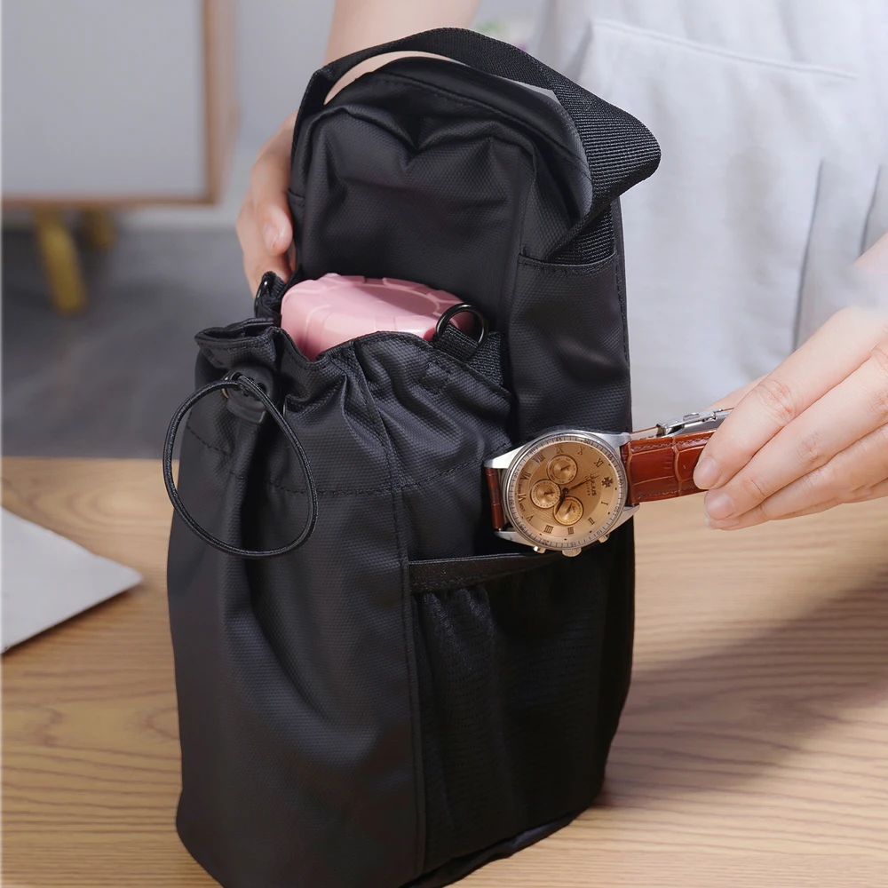 Bolsa bandolera táctica magnética para botella y entrenamiento - imagen 4