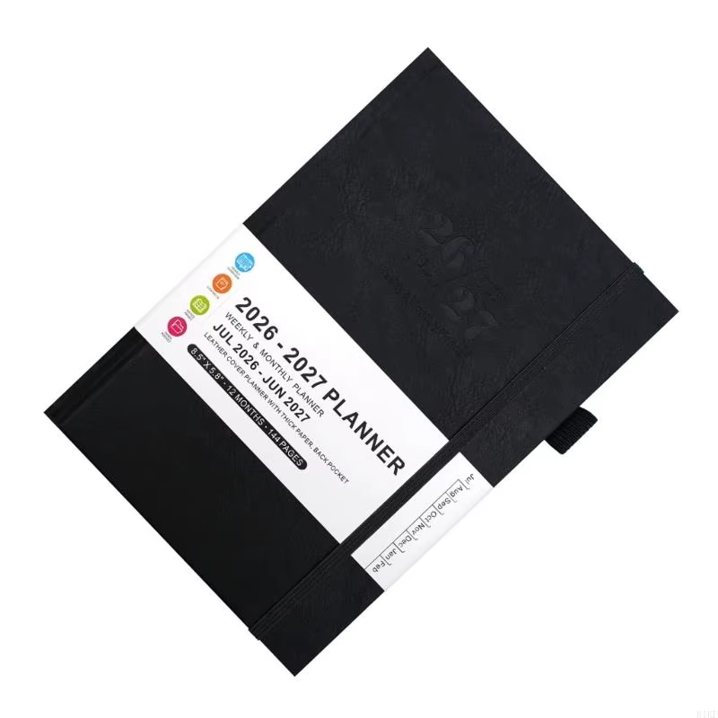 Cuaderno táctico planificación diaria con papel de alta calidad - imagen 4