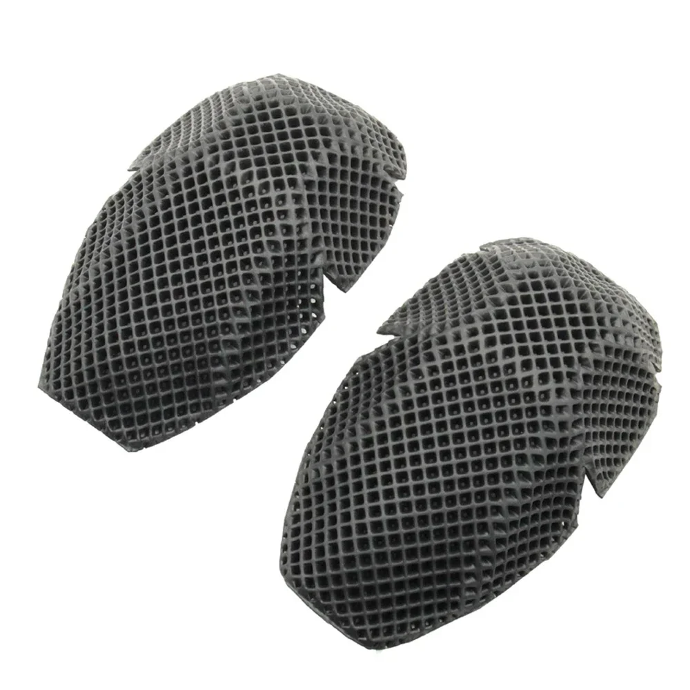 Rodilleras tácticas y coderas acolchadas EVA 3D de malla antigolpes - imagen 2