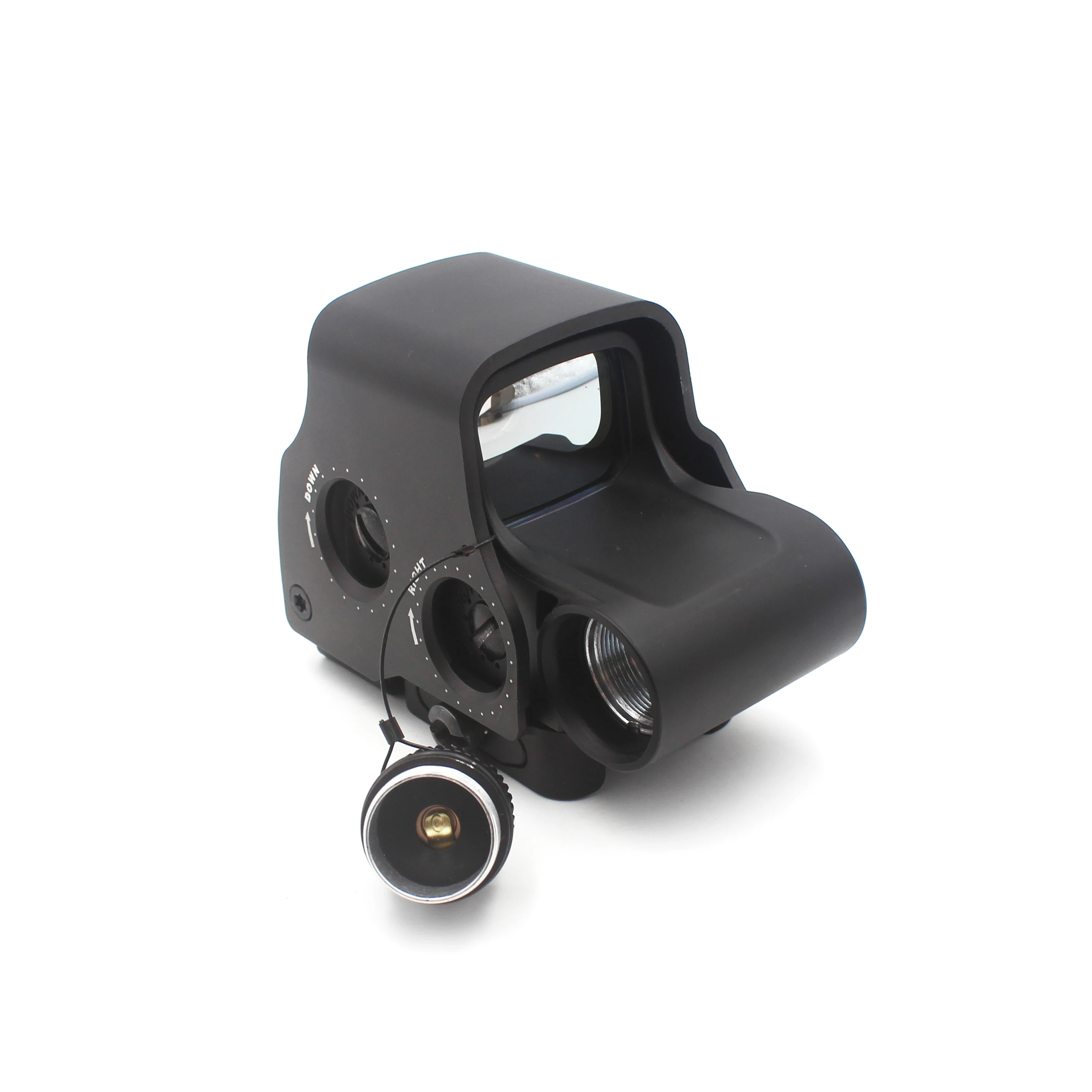 EXPS3 Mira punto rojo NV táctica para Picatinny Airsoft AR15 - imagen 5
