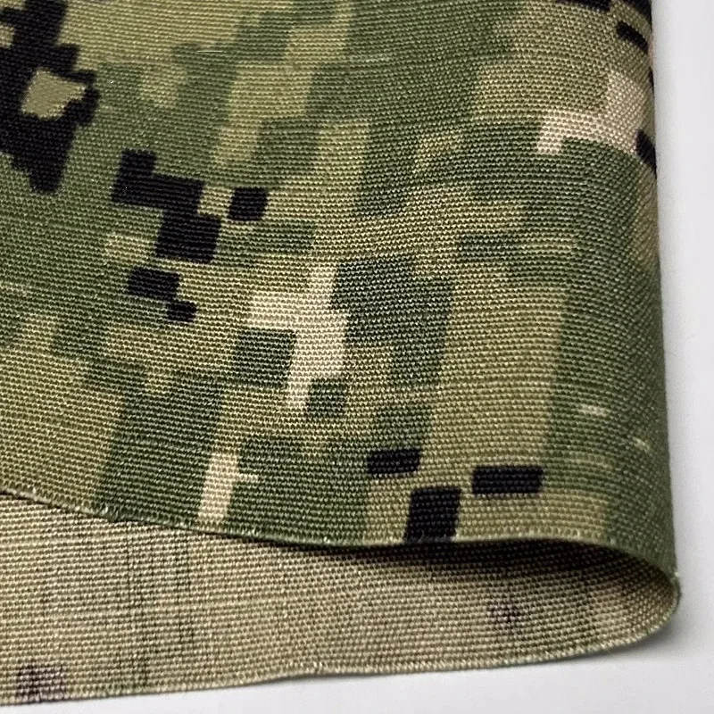 Tela camuflaje AOR1 AOR2 ripstop desert verde militar táctico - imagen 5