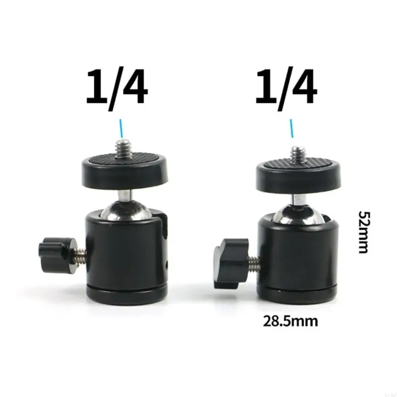 Soporte abrazadera para teléfono táctico ajustable 360 giratorio - imagen 4