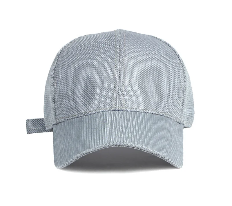 Gorra lista para uso diario