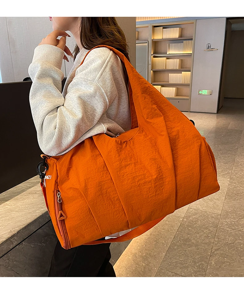 Bolso tote femenino para entrenamiento