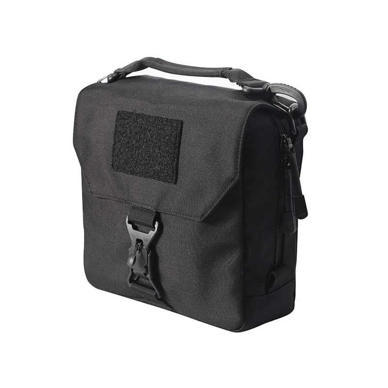 MAUHOSO Bolso táctico impermeable messenger estilo cruzado - imagen 2