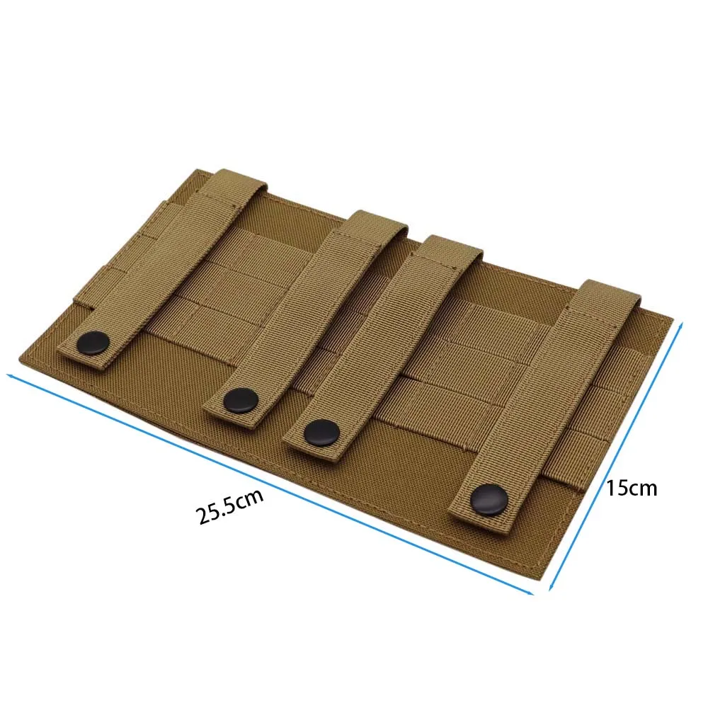 Panel táctico para parches: placa expandible de montaje - imagen 3