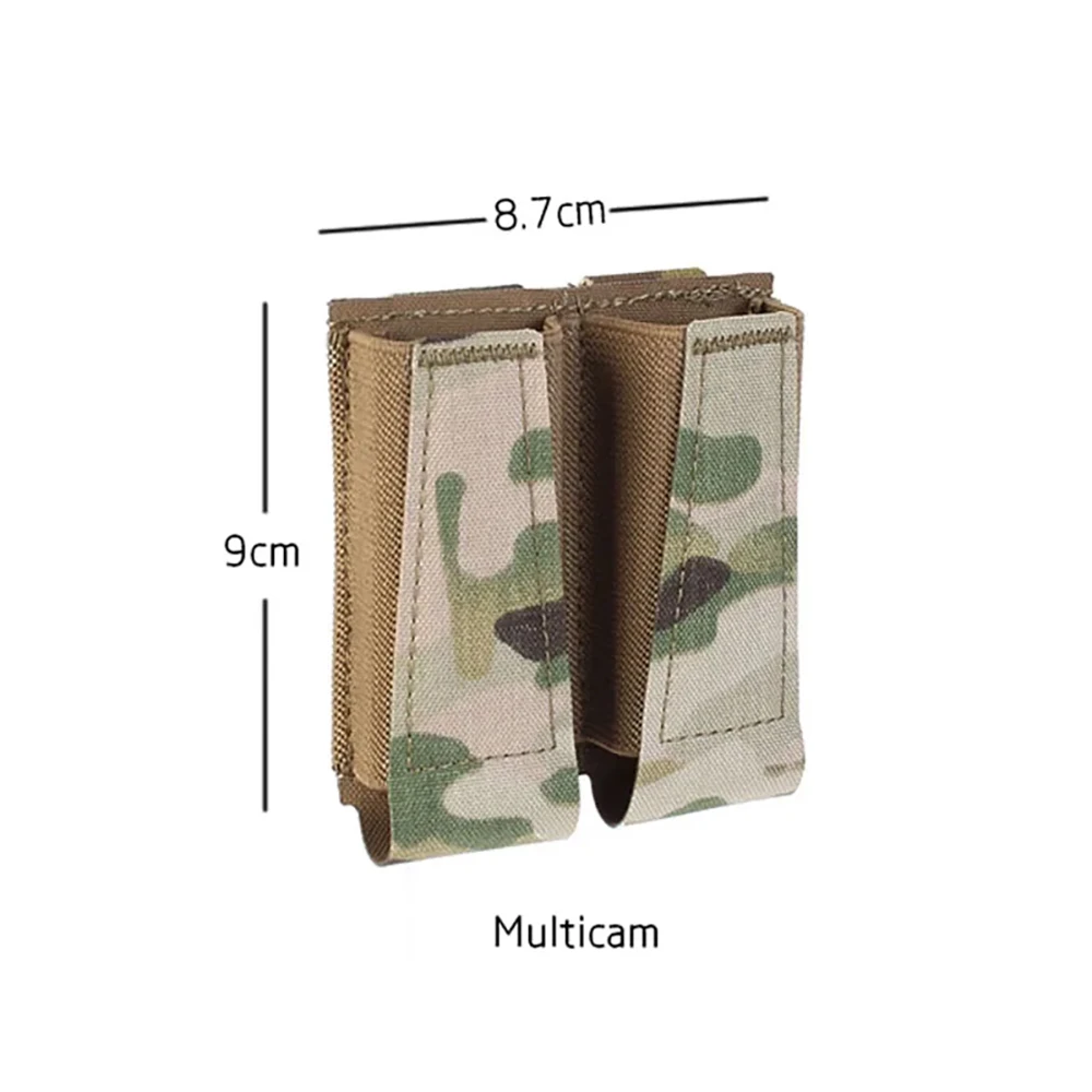 Cinturón Táctico MOLLE Camuflaje Caza Outdoor - imagen 5