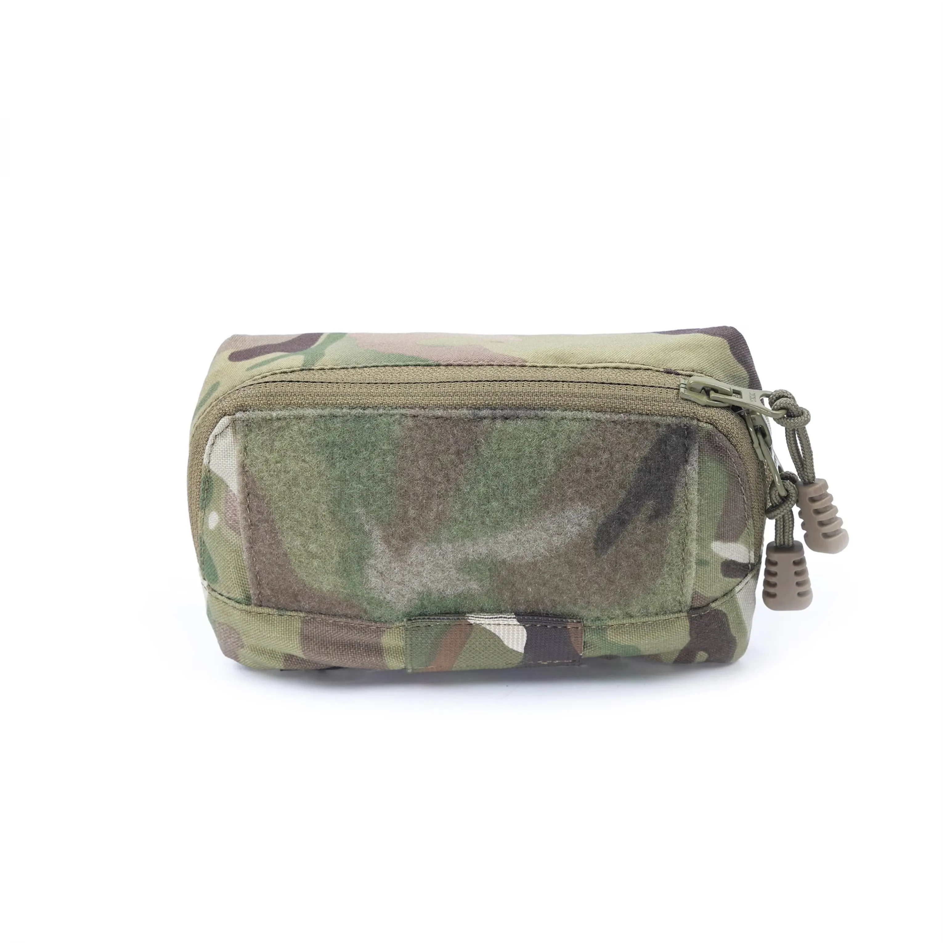 Ferro panel admin MOLLE táctico para airsoft caza EDC y camping