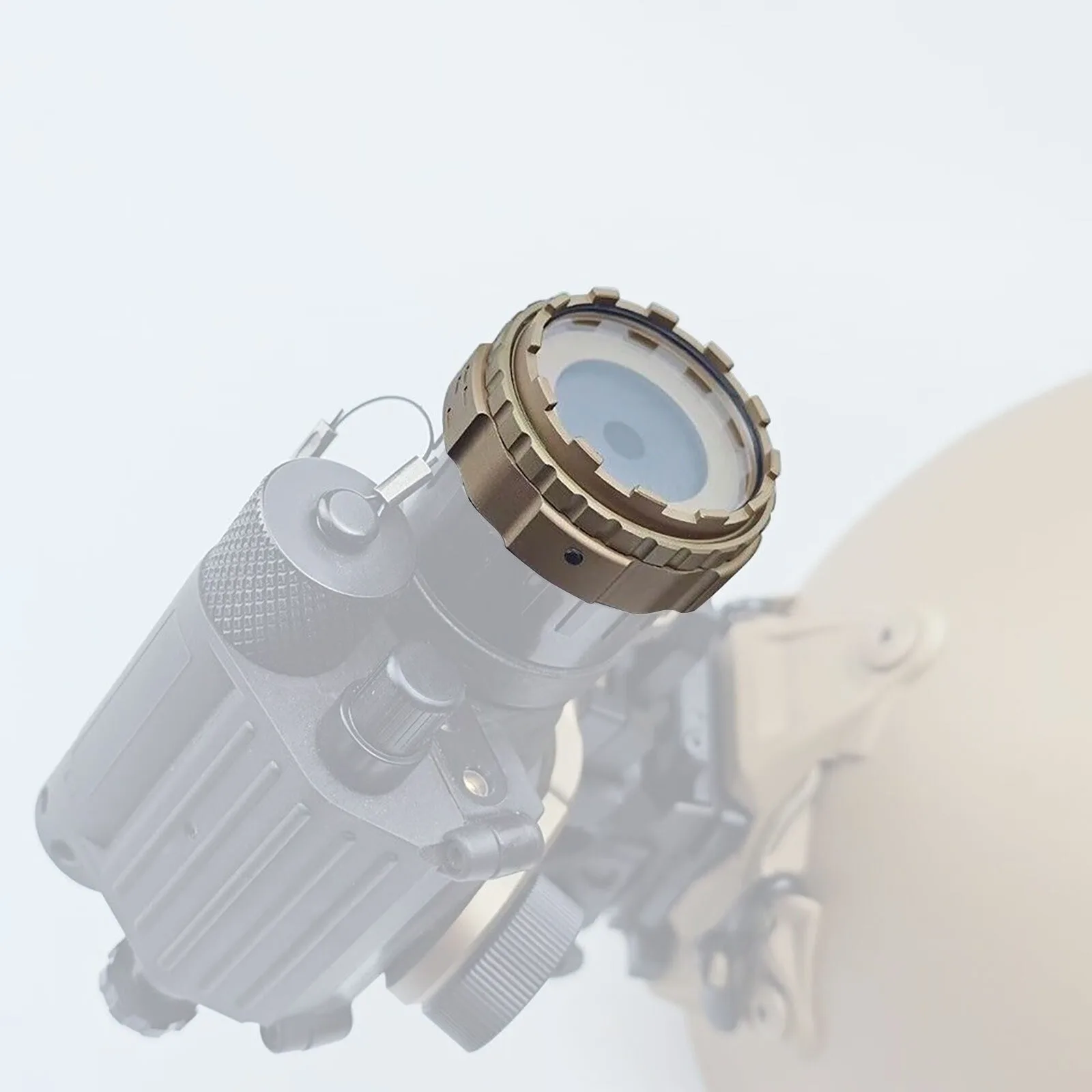 Cubierta metálica de enfoque NVG para PVS14/PVS7/PVS23 - imagen 4