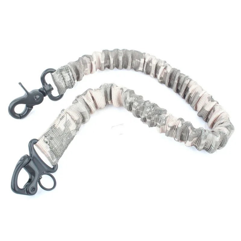 ACU Cordon tactico multiusos con hebilla - cinturon de cuerda - imagen 2