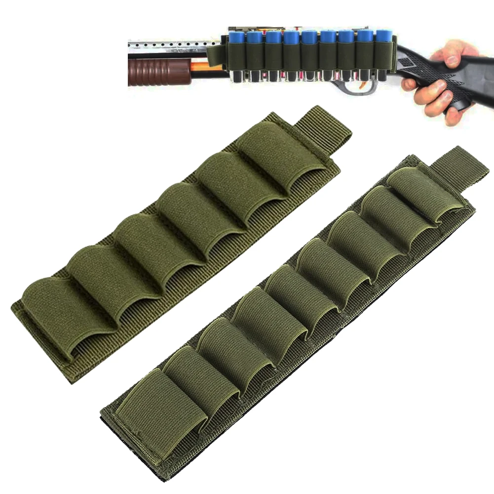 Cinturón táctico gancho y bucle porta cargadores rifle para airsoft - imagen 3