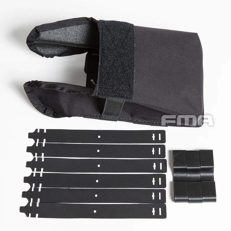 Botiquín táctico gran capacidad con sistema MOLLE para caza y outdoor - imagen 5