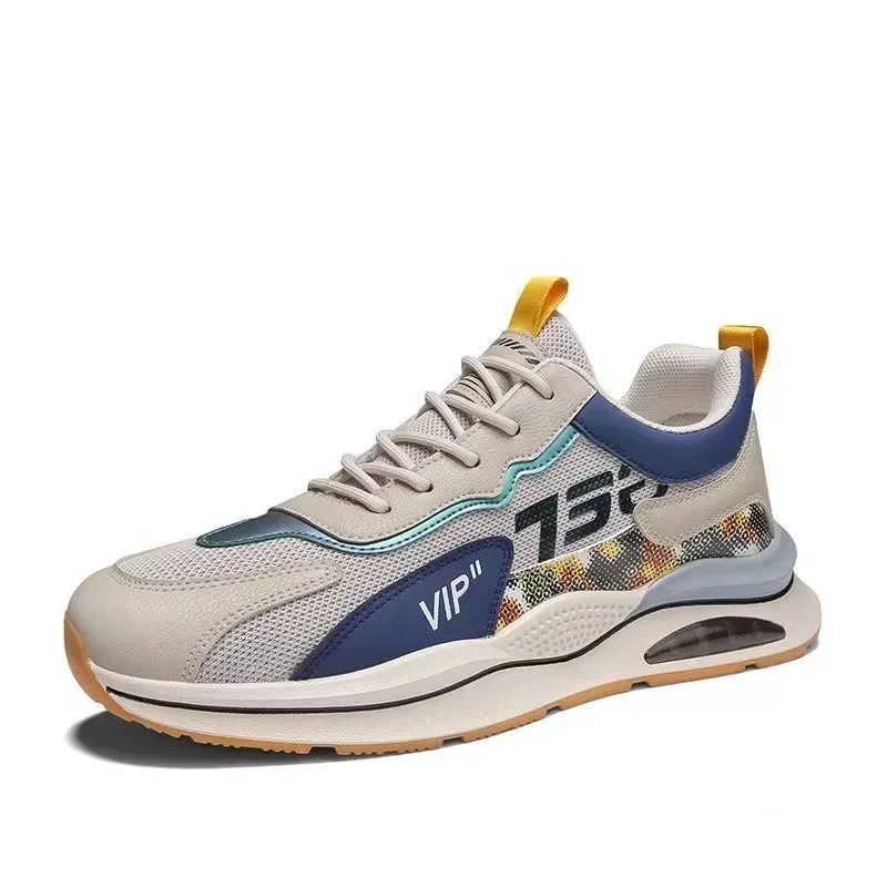 Zapatillas deportivas hombre ligeras transpirables para correr y caminar - imagen 2