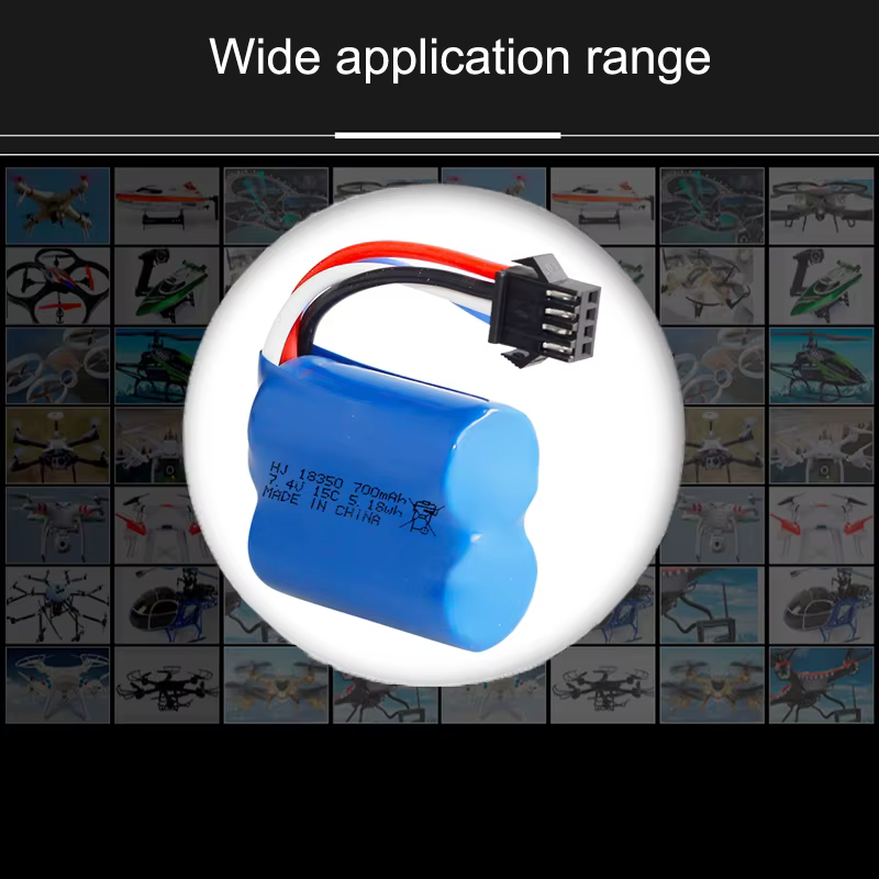 Conector SM-4P
