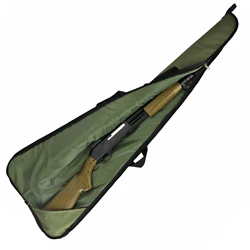 Tourbon Funda Protectora Nylon para Escopeta Tiro con Bolsillo